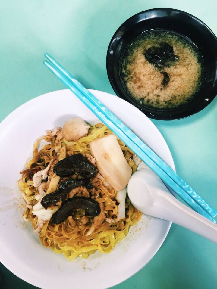 Toa Payoh Lorong 5 Bak Chor Mee