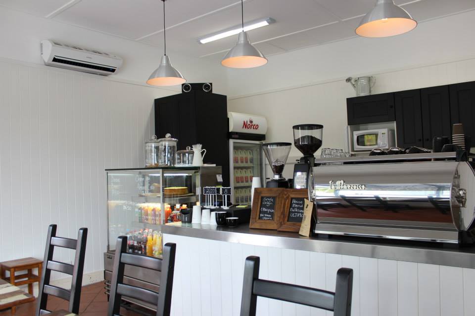 Paddock Espresso