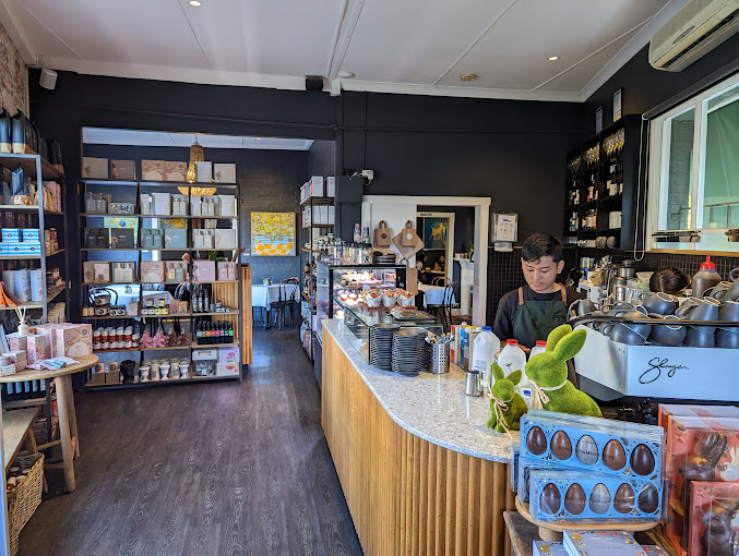 Eclectic Tastes Cafe & Pantry
