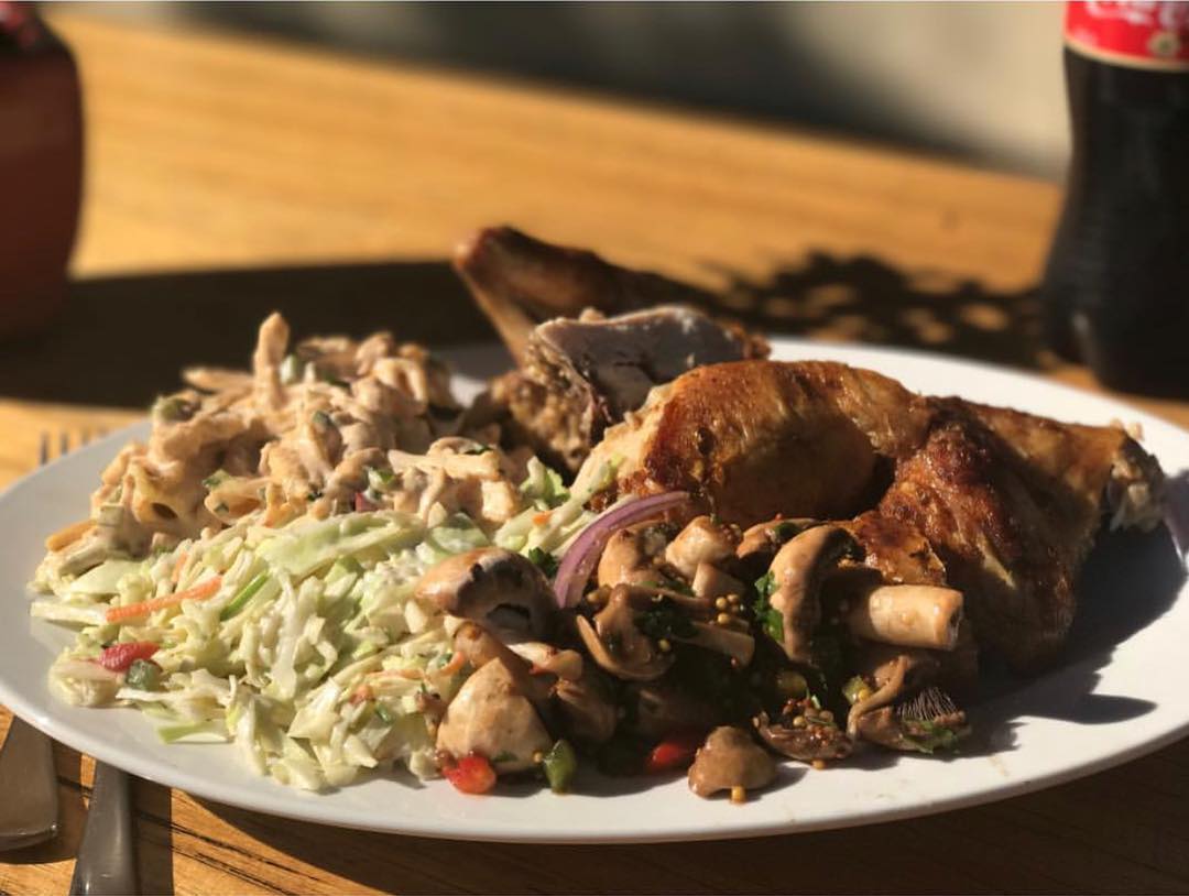 Melbourne Charcoal Chicken