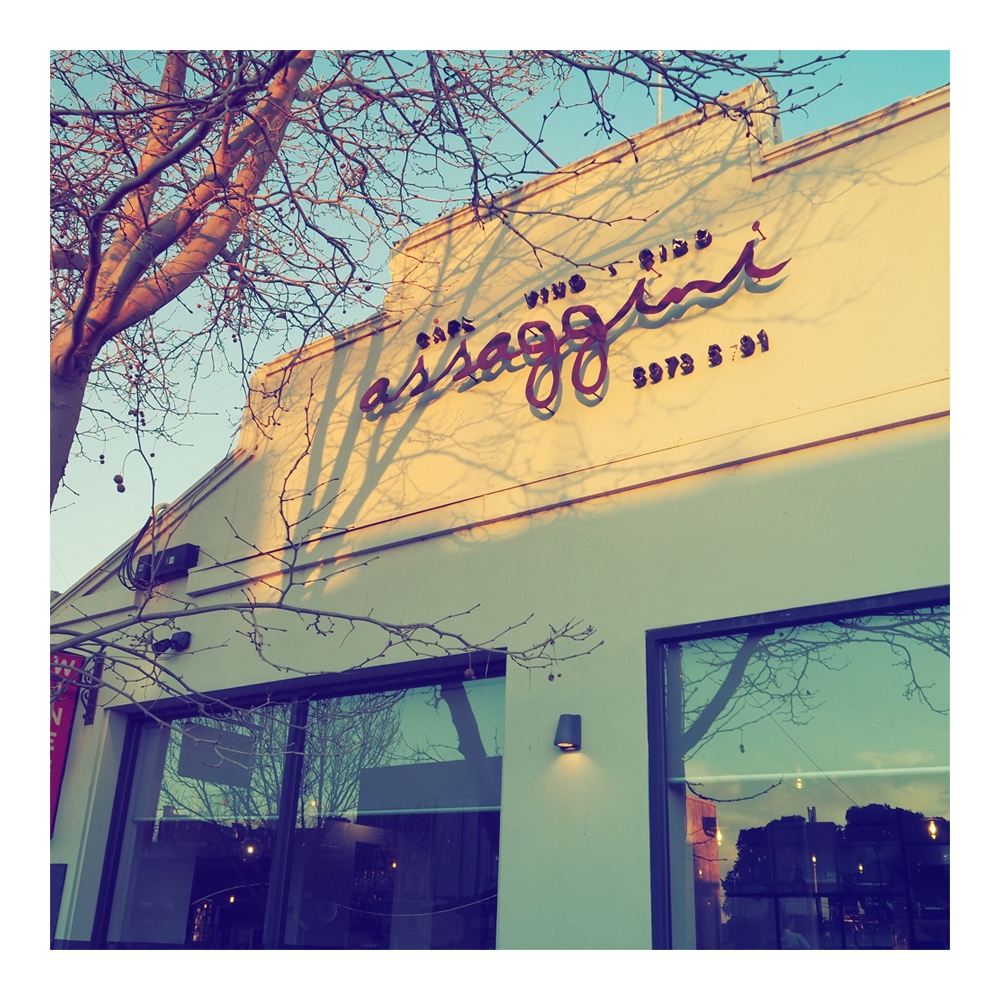 Assaggini Wine Bar & Restaurant