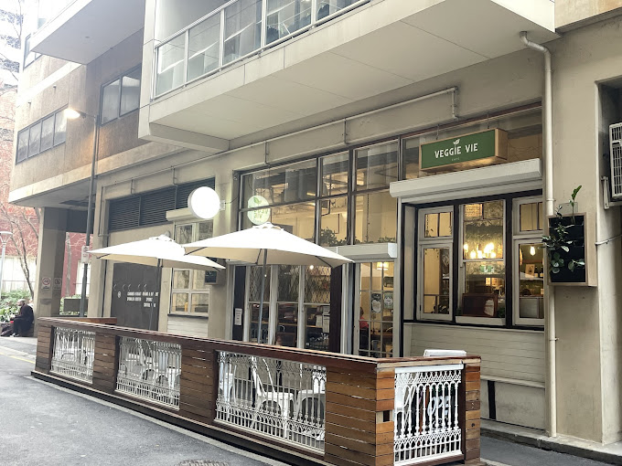 Veggie Vie cafe