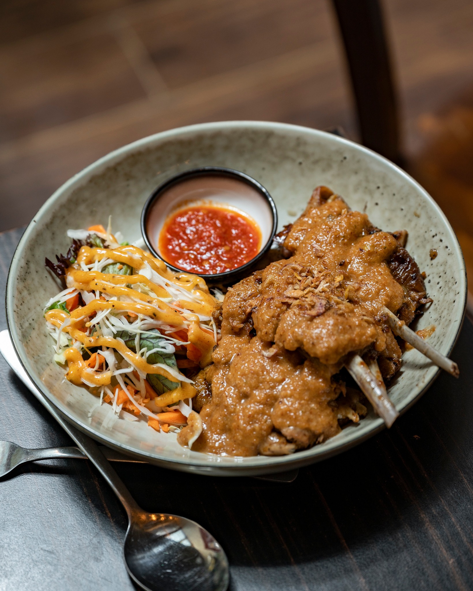 Kedai Satay in King St