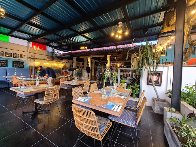 Riviera Restaurant and Bar - Sanur
