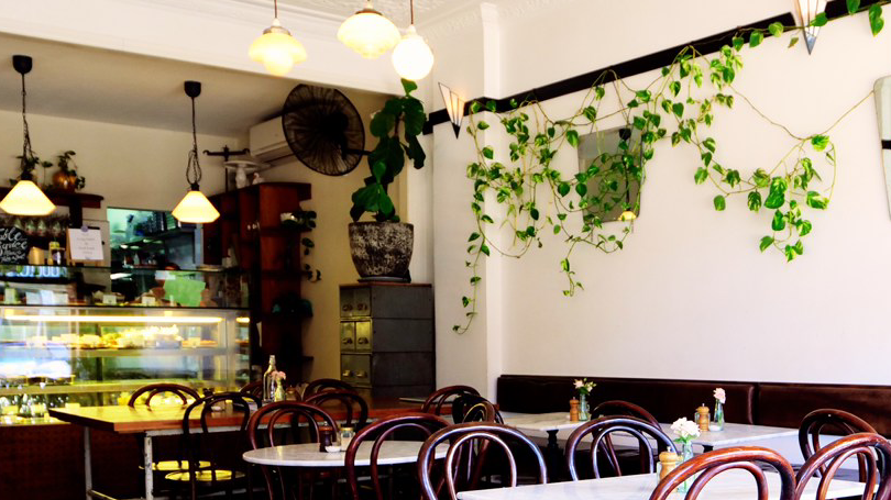 Eugene's Cafe