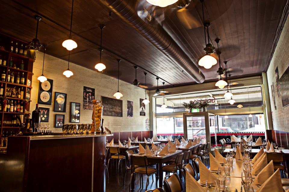 Grappino Italian Restaurant