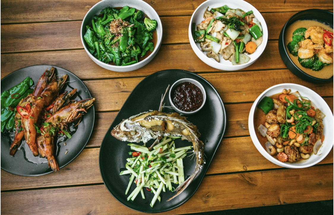 Sook Thai Kitchen & Bar