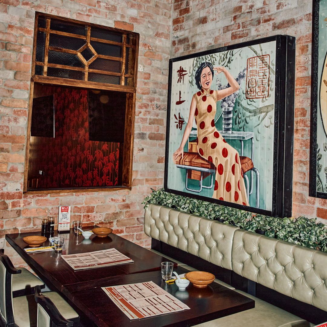 New Shanghai Ashfield