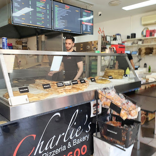 Charlie's Pizzeria & Bakery
