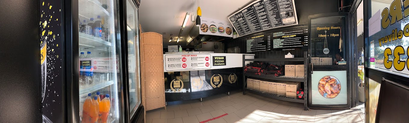Hills Gourmet Pizza