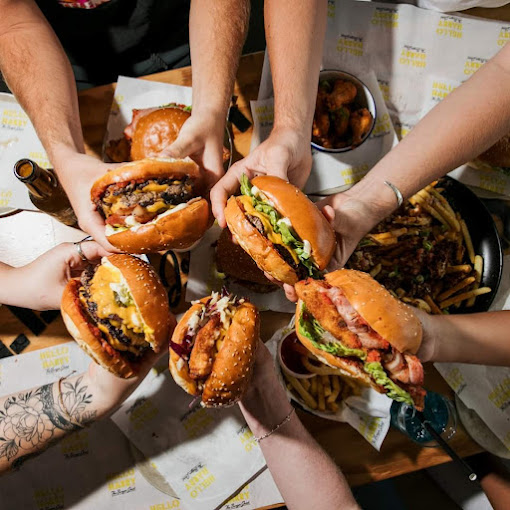 Hello Harry The Burger Joint (North Adelaide)