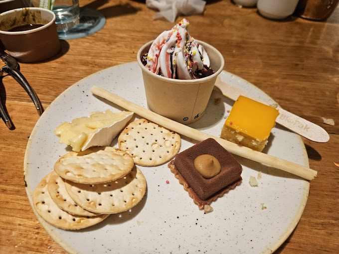 Harvest Buffet