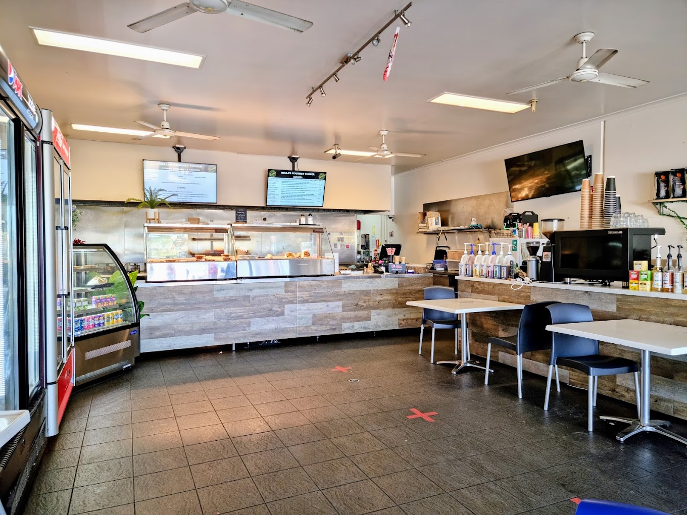 Nella's Gourmet Tucker