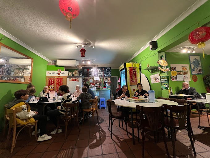 Kopitiam Cafe