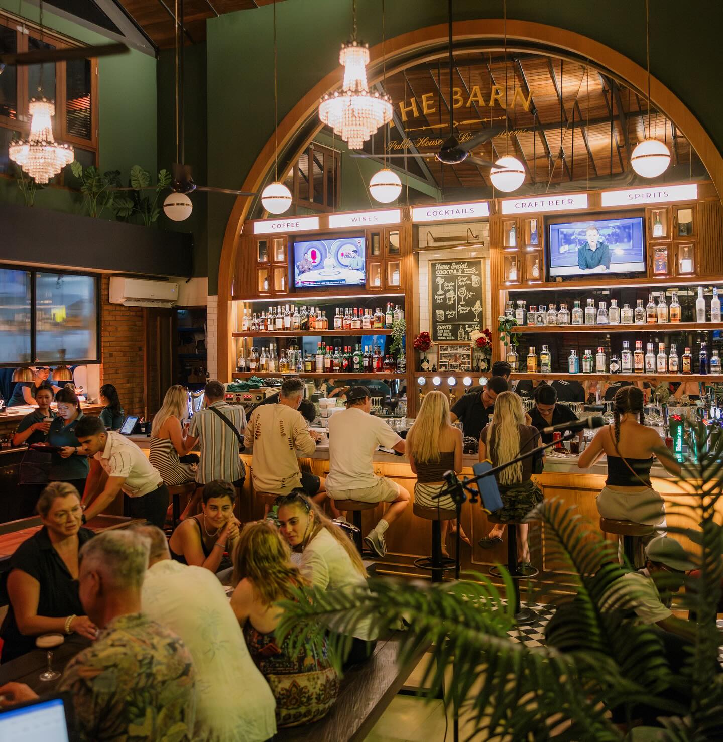 The Barn Pub & Kitchen