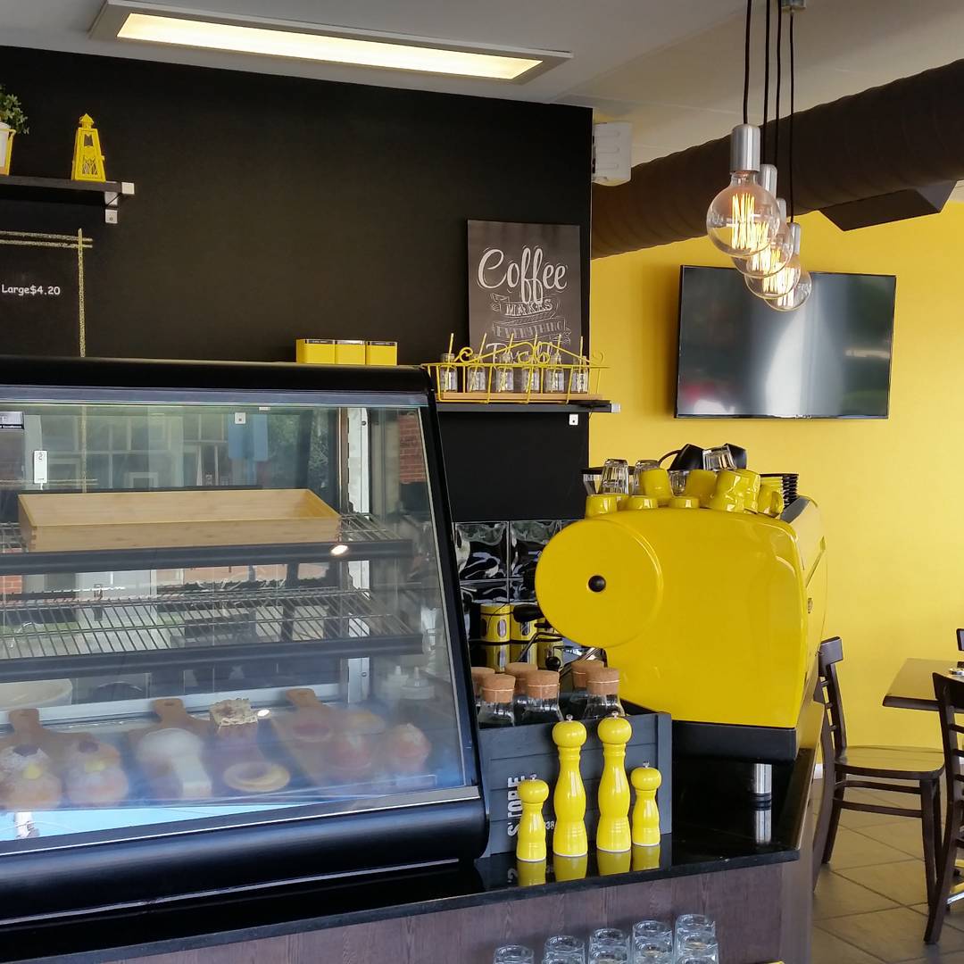 Cool Bean Kitchen - Burger Bar