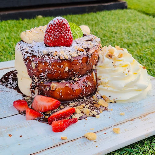 Soufflé Japancakes
