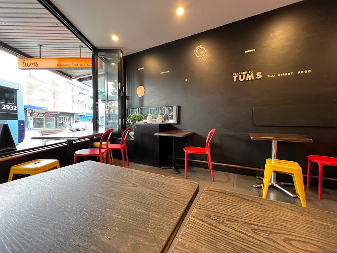 Tums thai