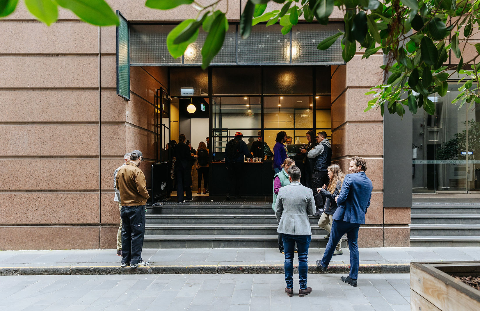 Ngarrgu Djerring Café