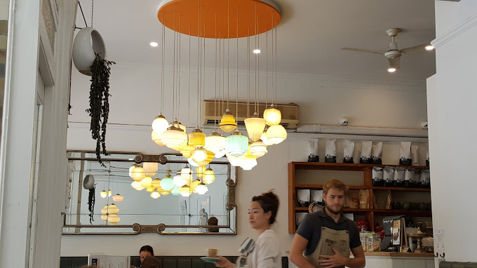 Avenue Road Cafe Mosman