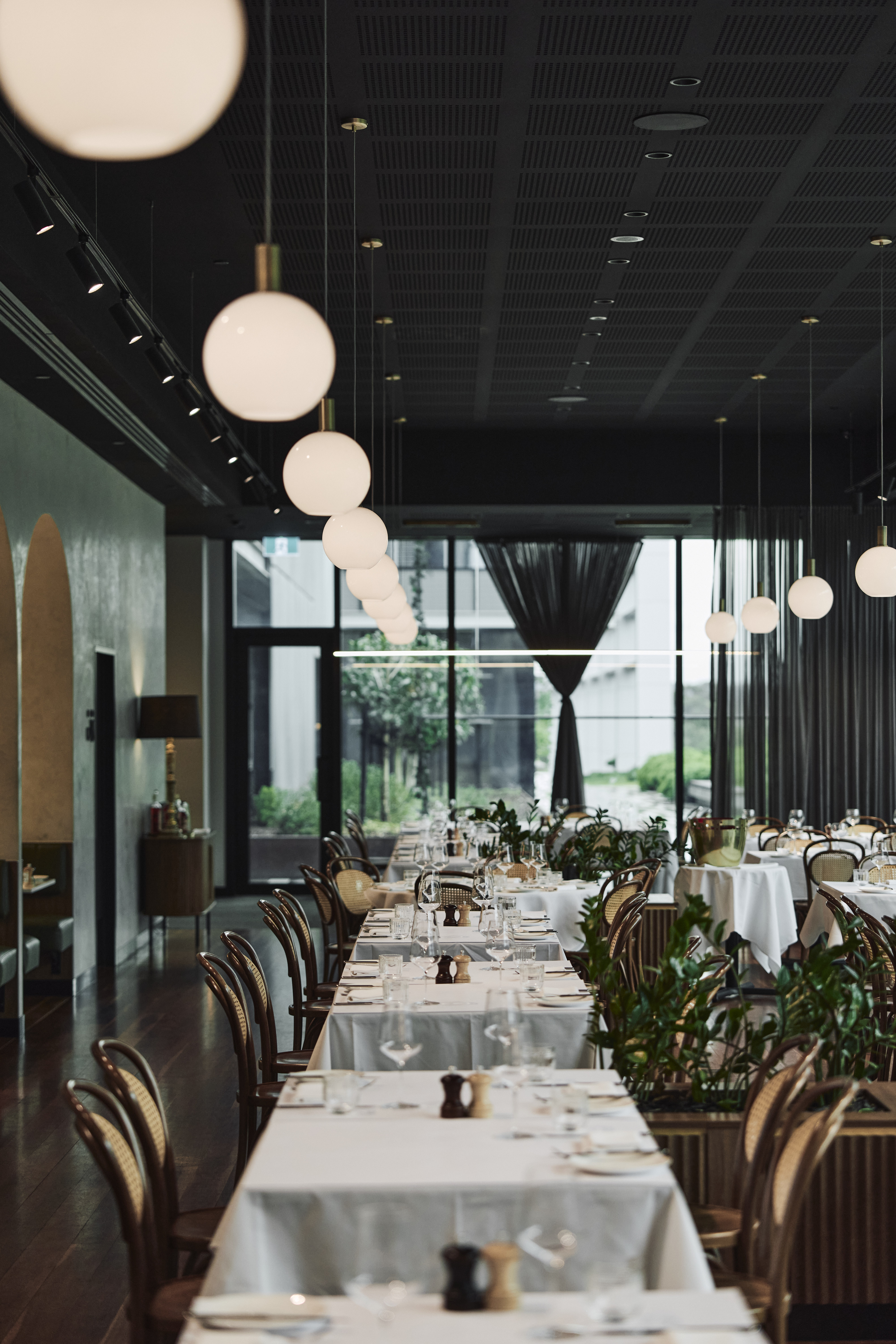 San Lorenzo Wine And Dining