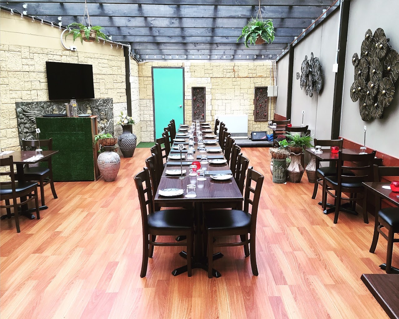 The Liebig Cafe & Restaurant