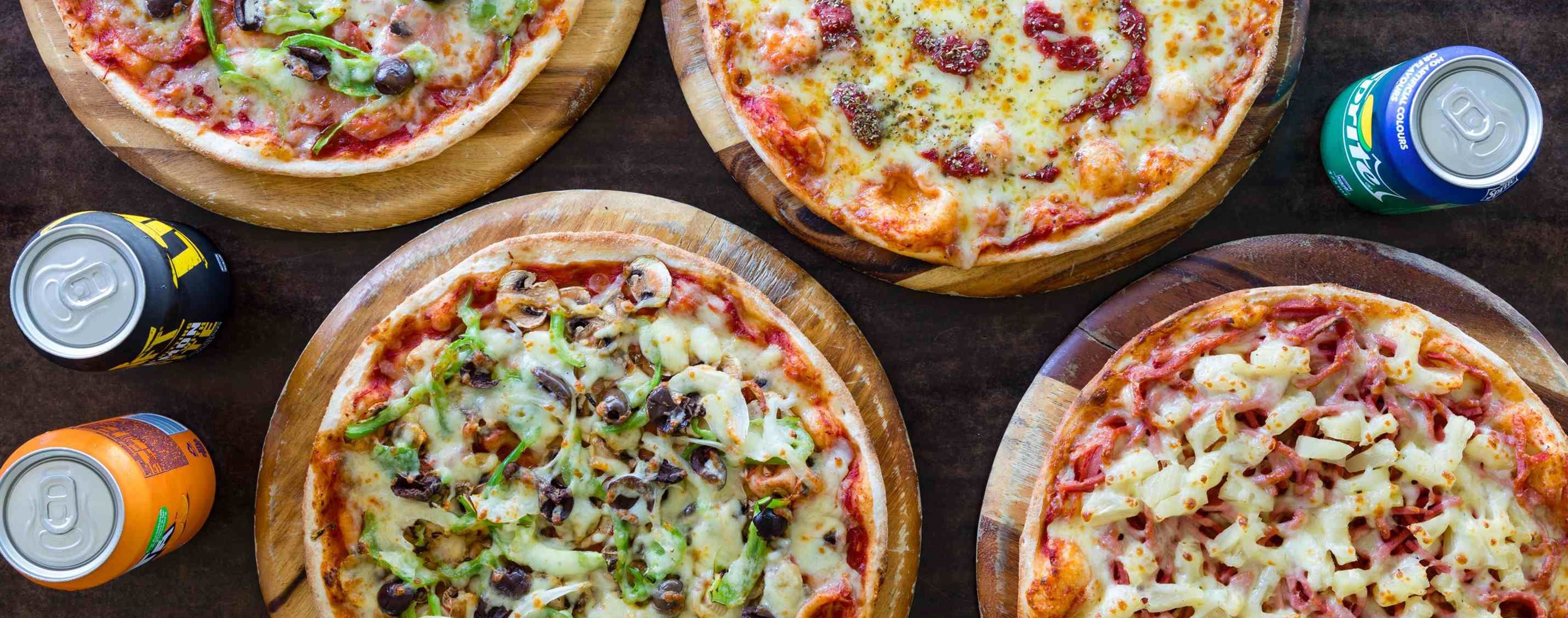 Goofy's Pizza House