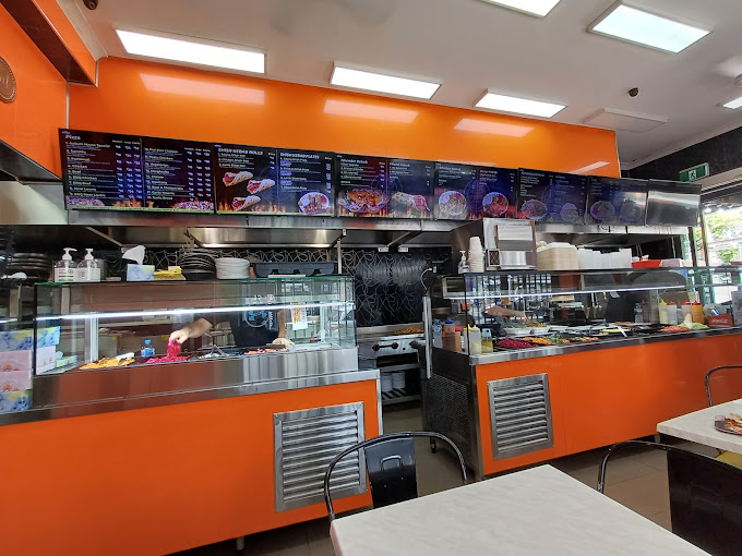 Auburn Kebab House