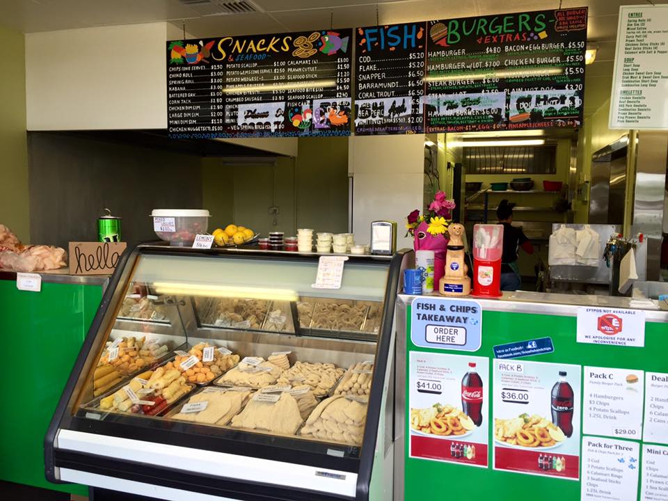 Livio's Fish & Chips | Chinese Takeaway