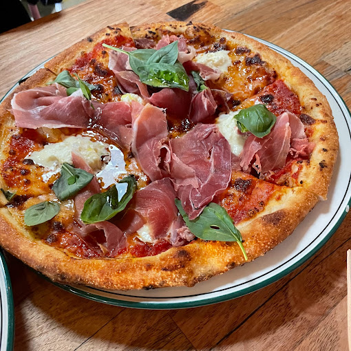 Takeaway Pizza