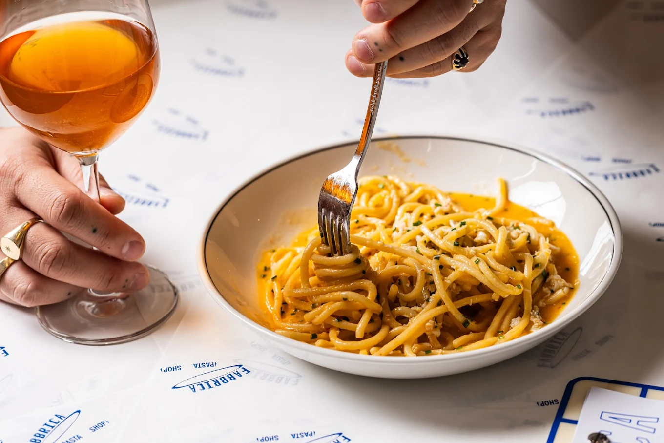 Fabbrica Pasta Bar Darlinghurst
