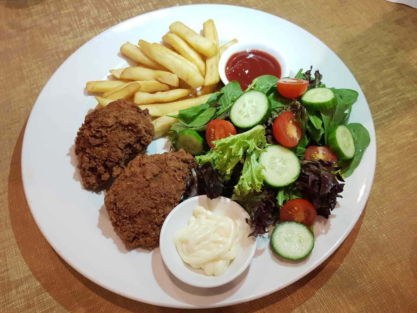 Vegie Bowl Forest Hill