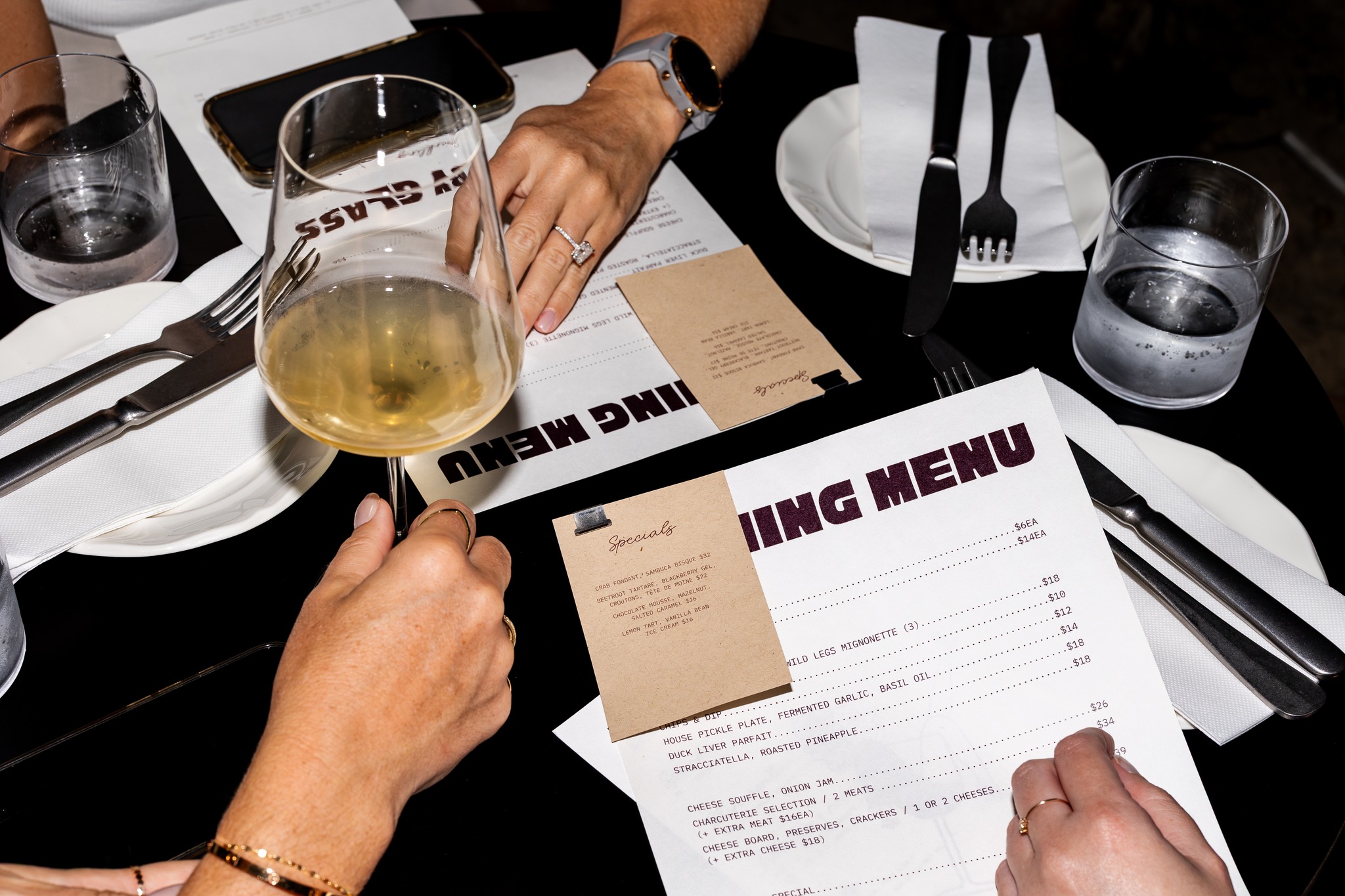 Wild Legs Wine Room