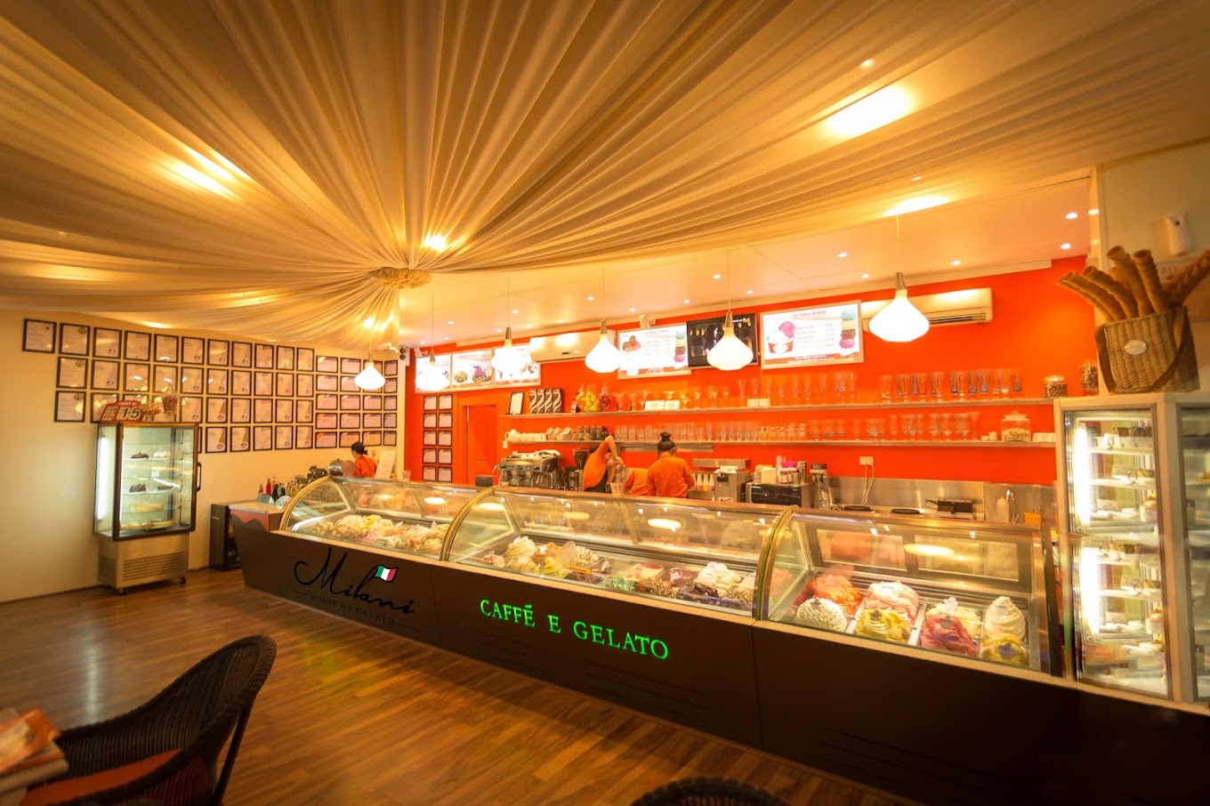Milani House of Gelato