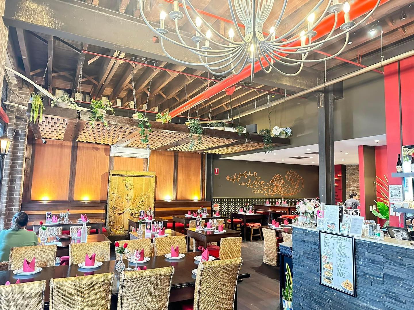 Thai Paragon North Strathfield