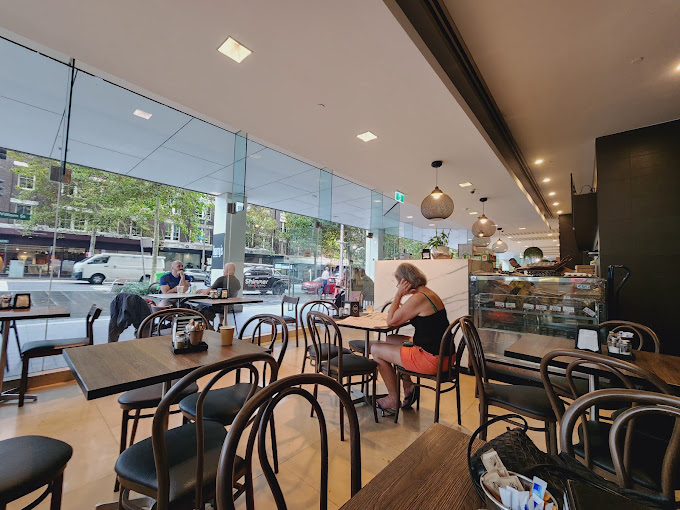 Harry's Coffee & Gelato