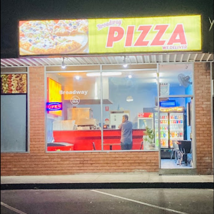 Broadway Pizza