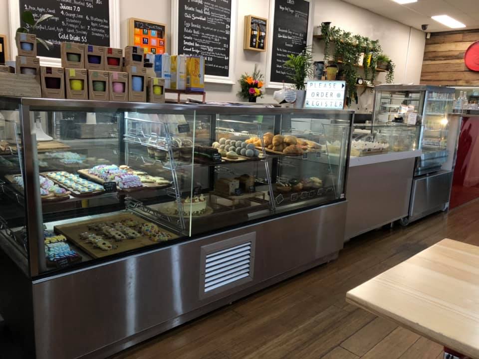 Funkey Monkey Cafe
