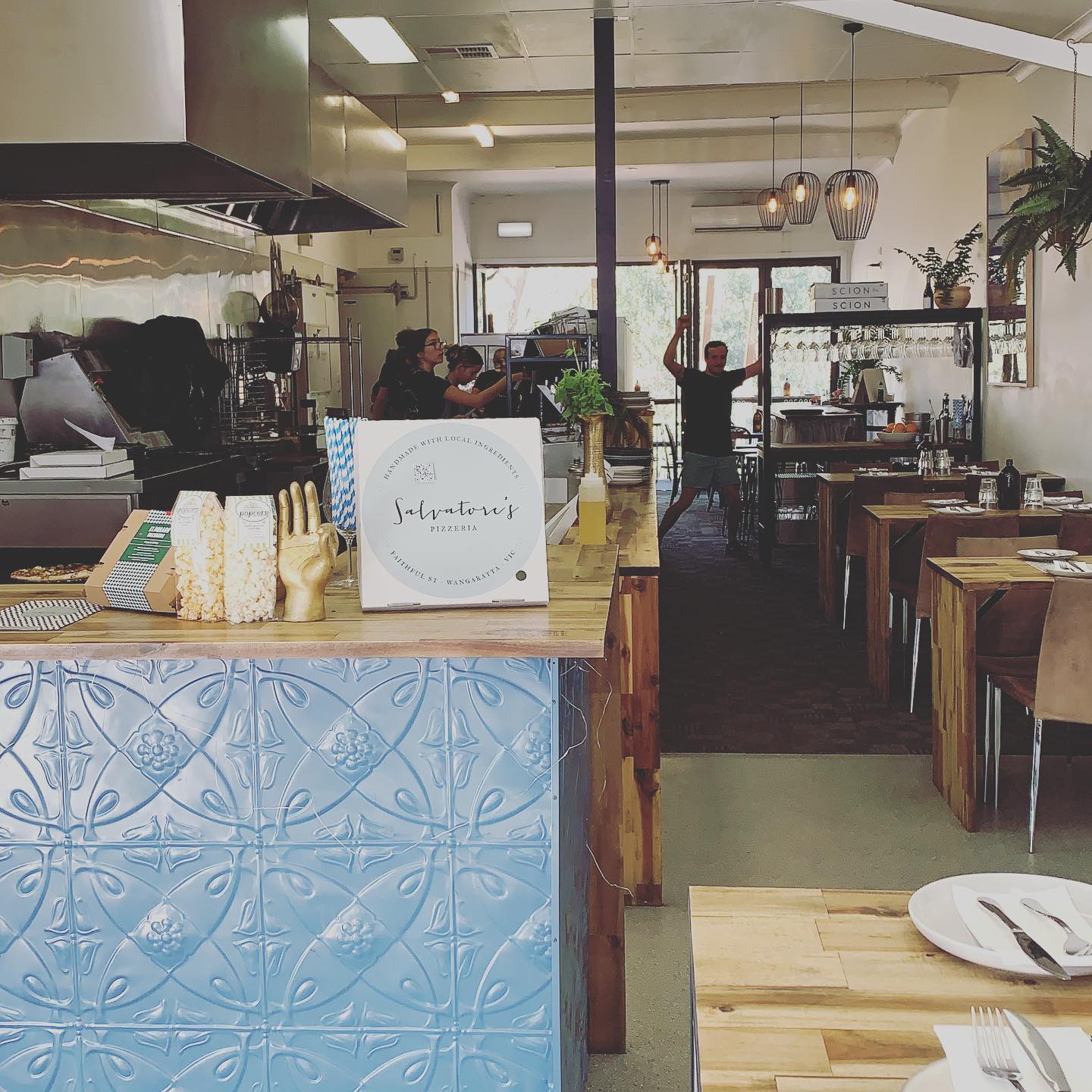 Salvatore's Pizzeria