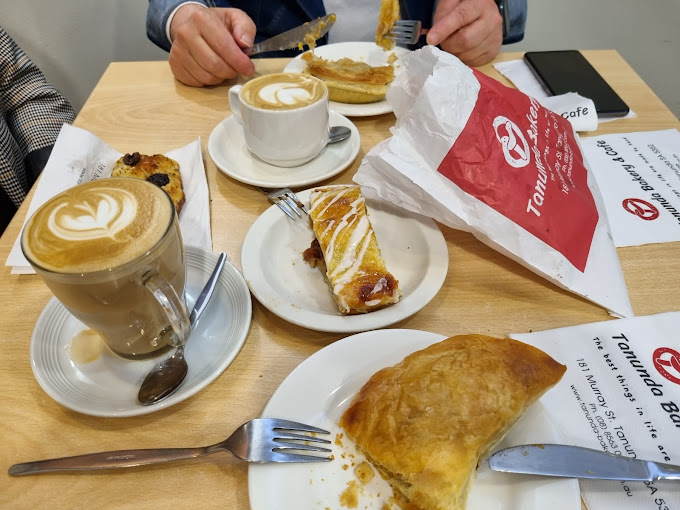 Tanunda Bakery & Cafe
