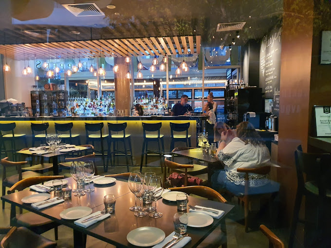 Social Eating House + Bar