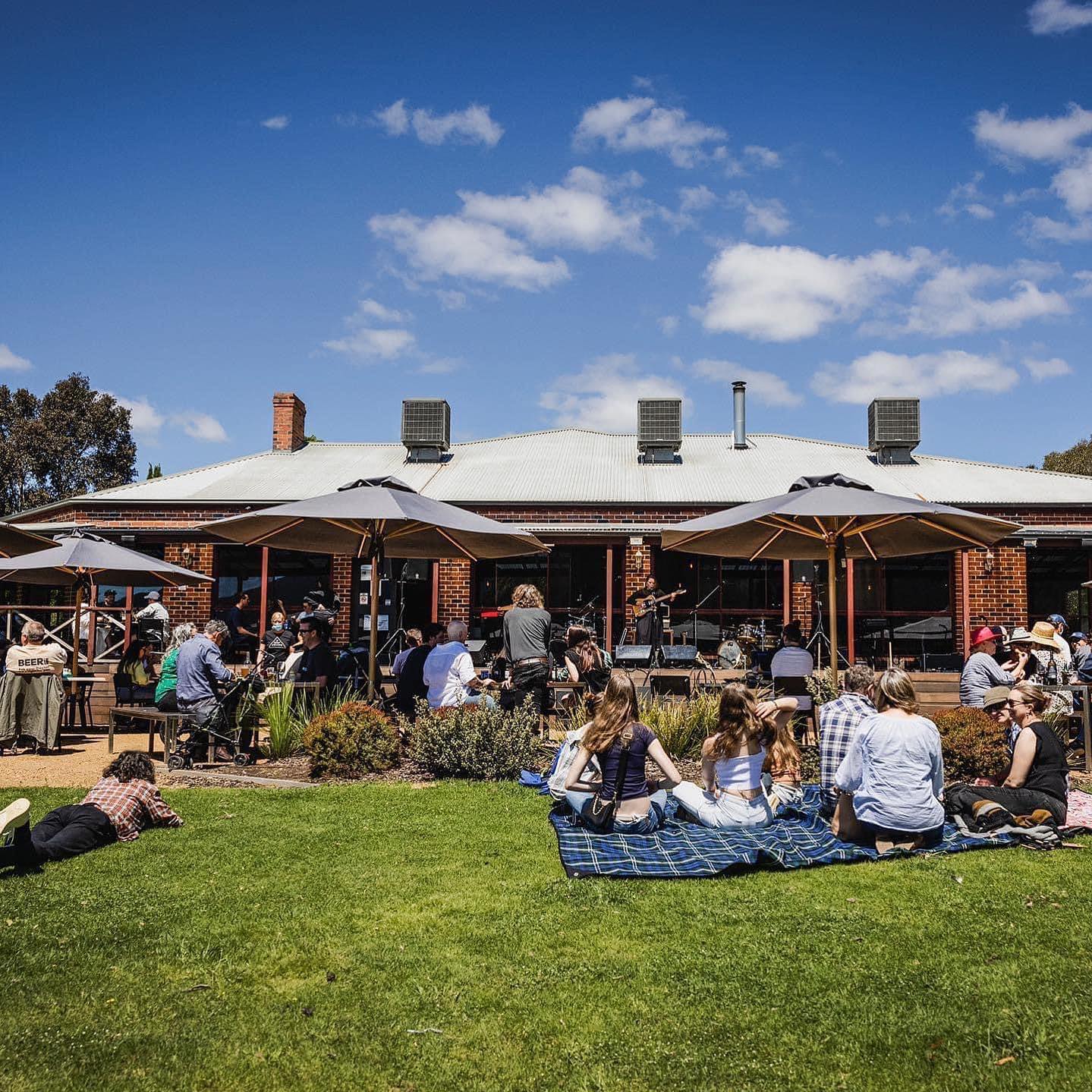 Halls Gap Hotel Restaurant