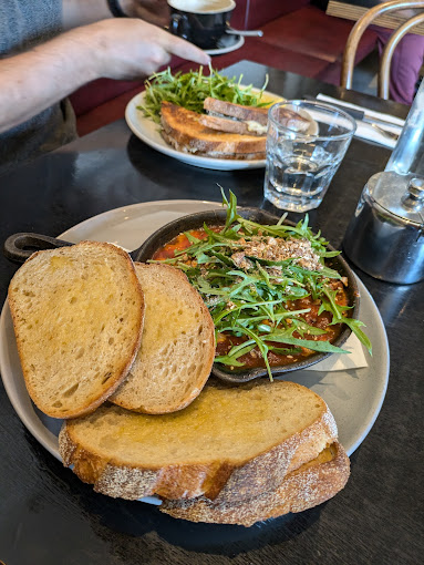 The Old Bikeshop Cafe