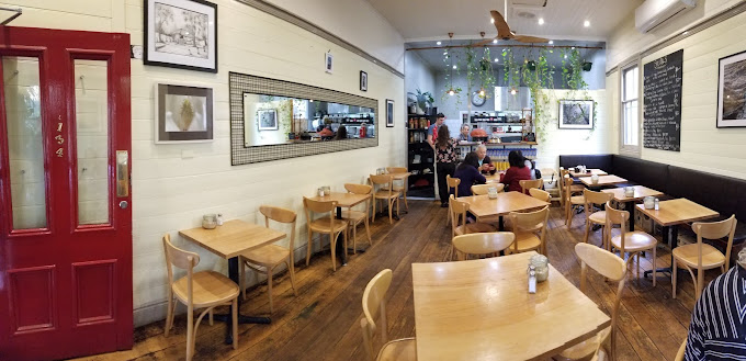 Red Door Cafe