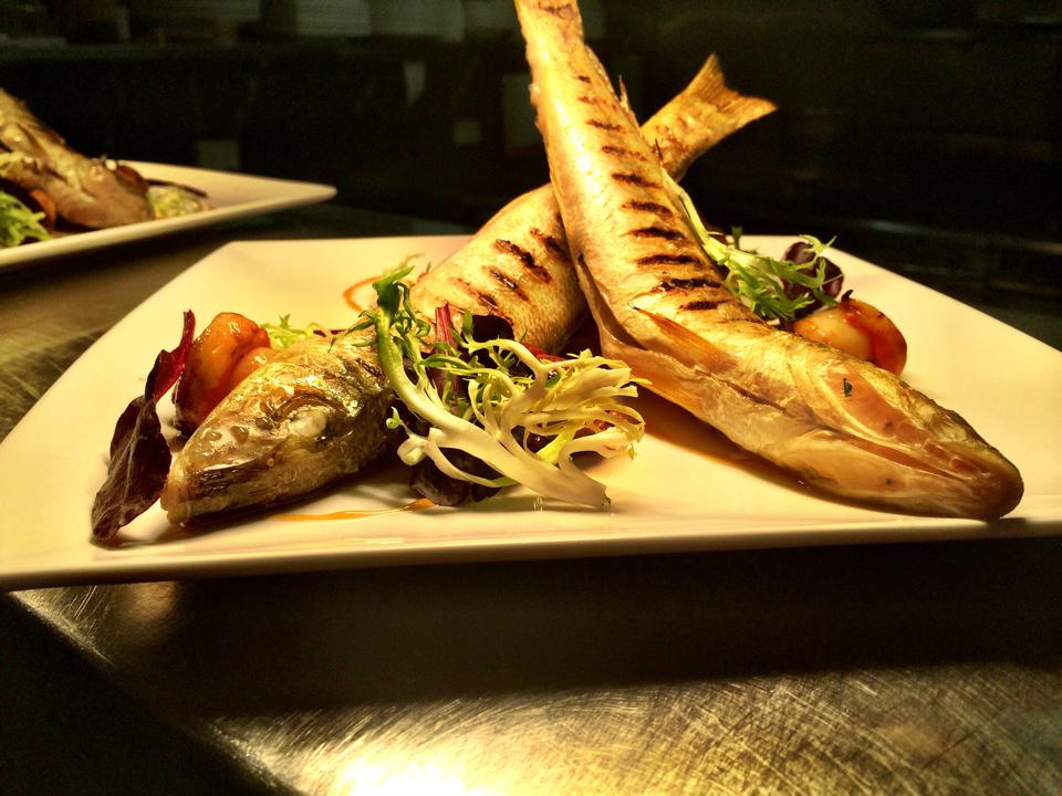 The Mill Restaurant - Melbourne CBD Restaurant & Bar