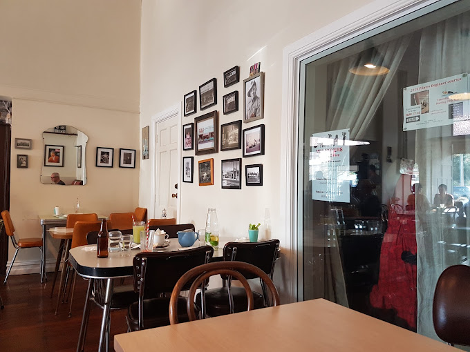 Sherbet Cafe & Bake Shop