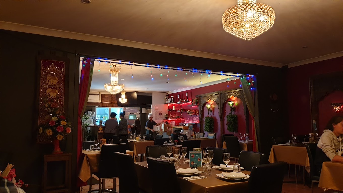 PADDINGTON CURRY HOUSE