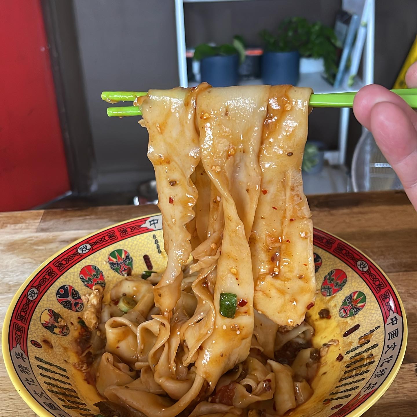 Biang Biang Fresh Noodle
