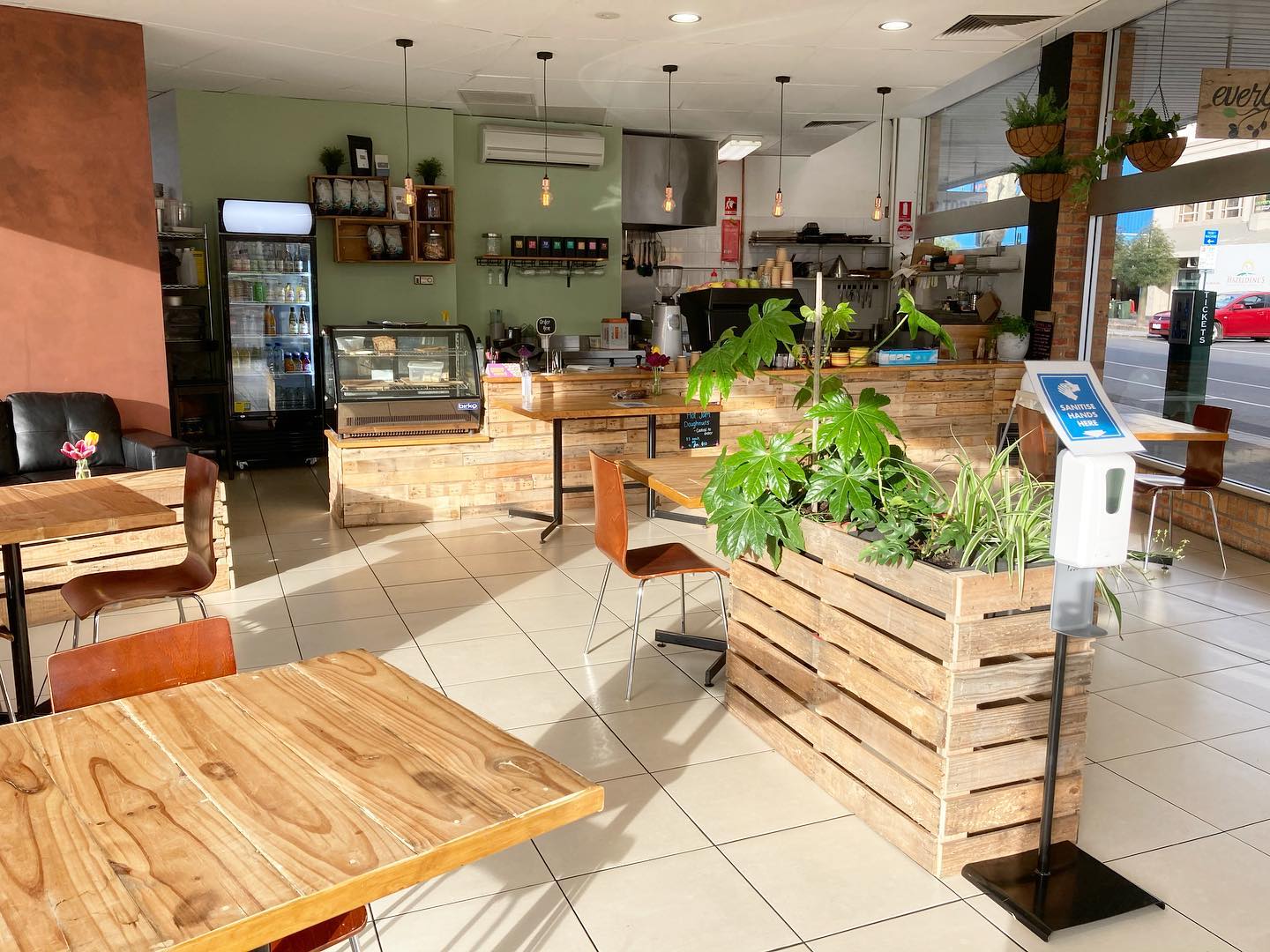 Everbean Café