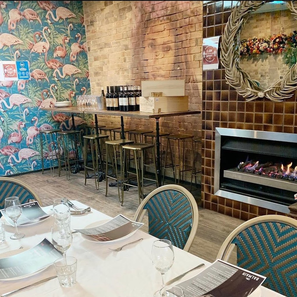 The Balmain Hotel